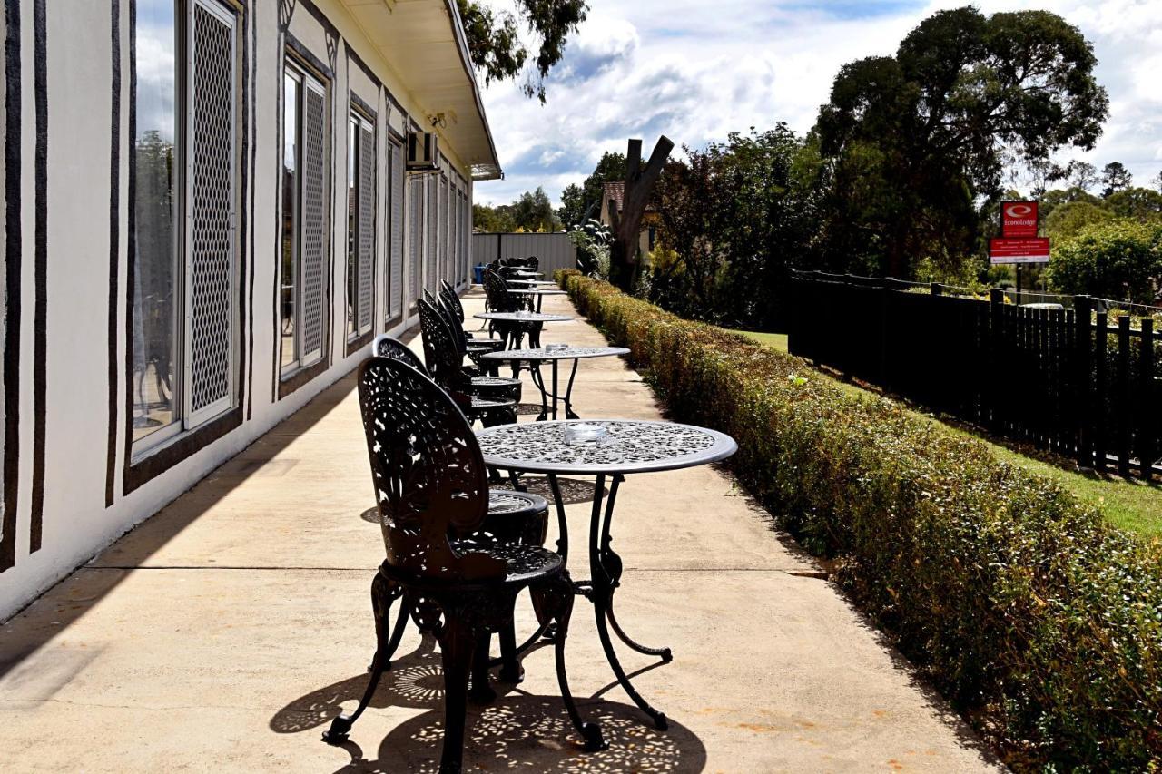 Armidale Inn Экстерьер фото
